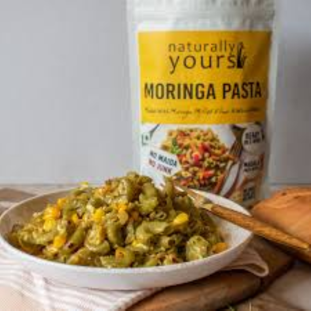 NATURALLY YOURS MORINGA PASTA 
